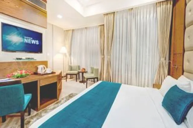 غرفة سوبيريور مفردة، Peerless Inn Kolkata 1/1
