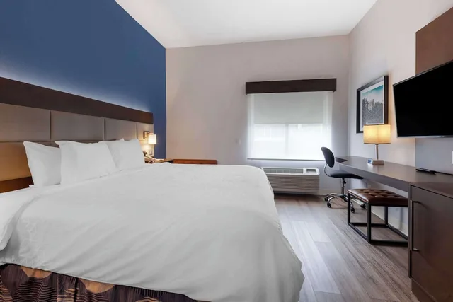 غرفة قياسية بسرير كينج لذوي الإعاقة، Best Western Sycamore Inn 1/5