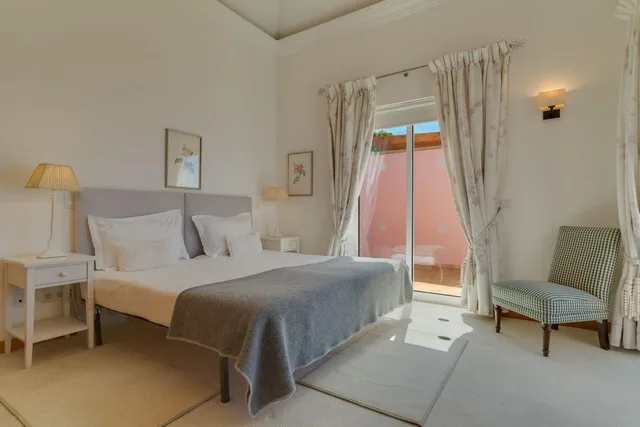 2 Bedrooms, Apartment, Sea View, Balcony or Terrace، Palheiro Village 3/4
