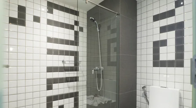 غرفة سوبيريور مزدوجة، Samsen Street Hotel 8/10