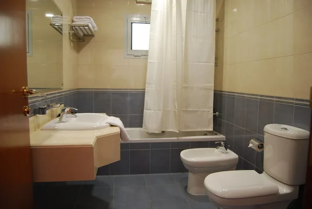 جناح تنفيذي بسرير كينج، Al Madina Suites 4/5