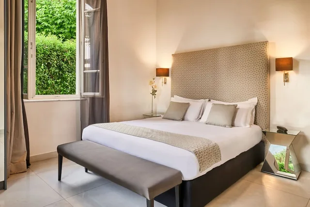 فيلا ديلوكس في الملحق، Mondial Resort And Spa 6/10