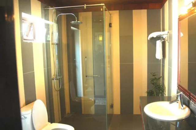 Deluxe, Double Bed, Pool Side، Hoi An Garden Villas 6/6