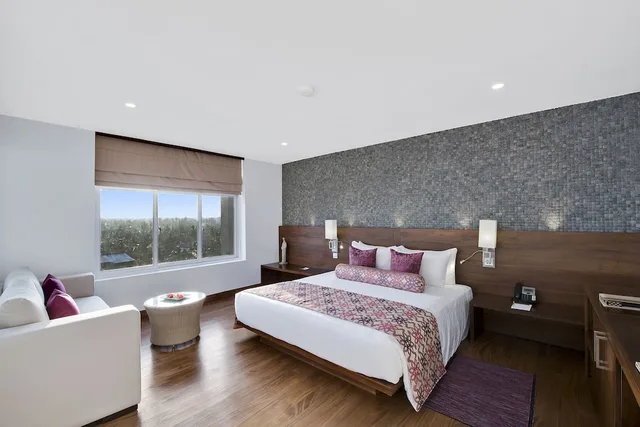 Superior, Queen Bed, Lagoon View، Amagi Aria 3/7