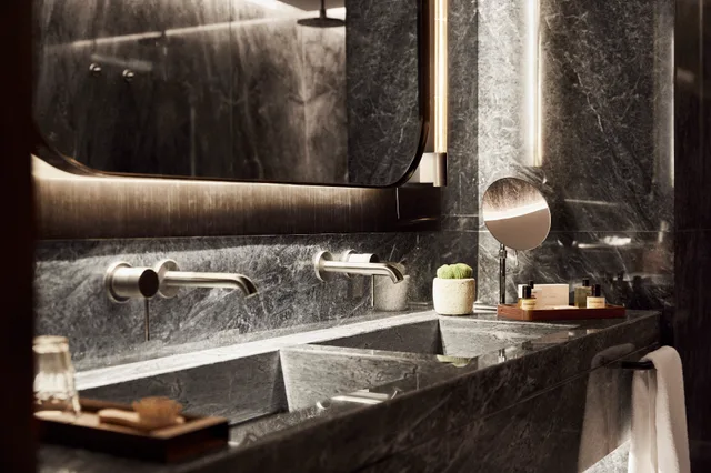 غرفة عائلية بسرير فردي، Hyatt Thompson Madrid 7/7
