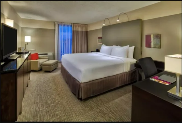 غرفة قياسية، Crowne Plaza Chicago West Loop 3/4