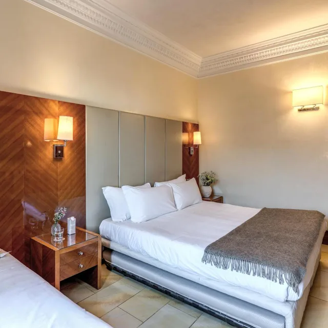 Room, Quadruple, Single Bed, Hotel Sonya 1/10