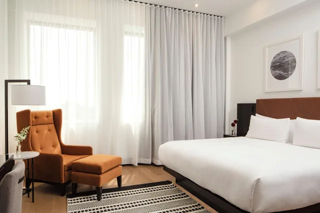 غرفة ديلوكس بسرير مزدوج، Hotel Place D'armes 1/3