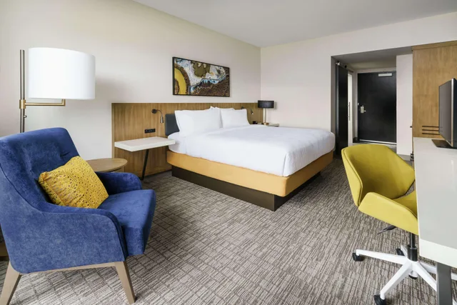 Standard, Double Bed, Hilton Garden Inn Sunnyvale 1/1