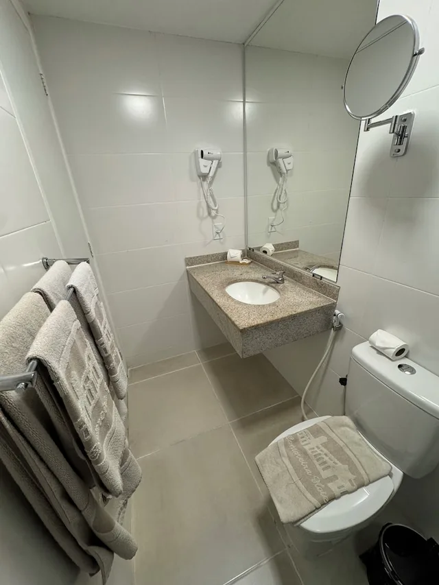 Standard, Triple, 3 Beds, HOTEL CANTAREIRA 7/9