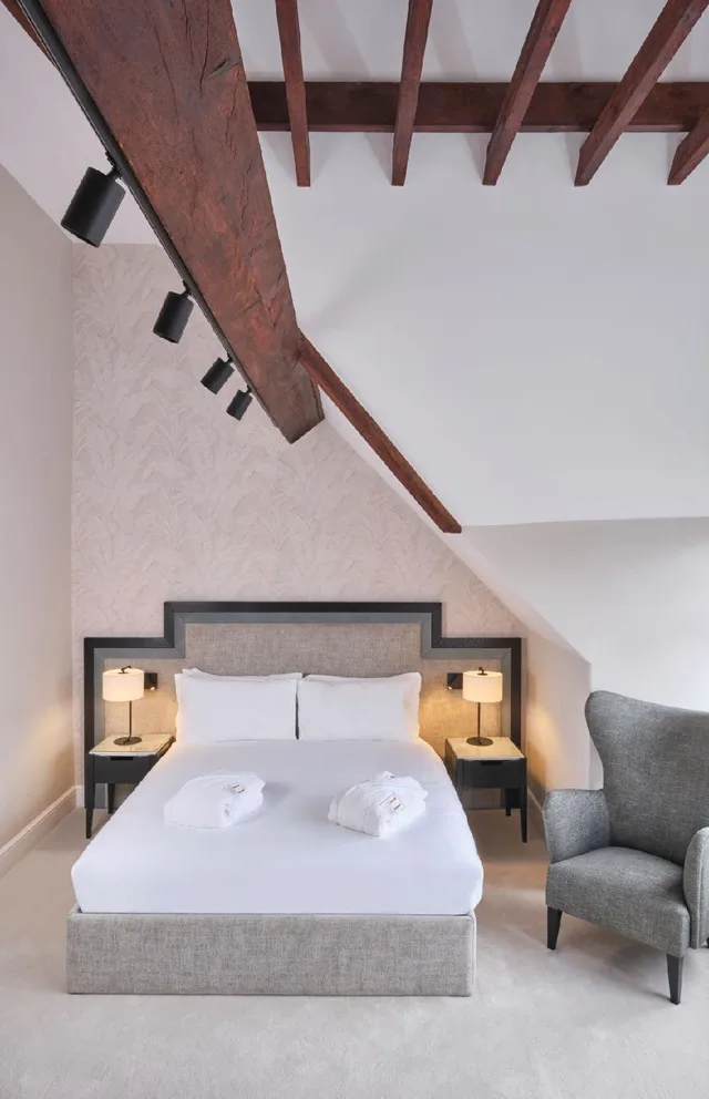 Loft, Apartment, King Bed، No 11 Cadogan Gardens Hotel 1/1