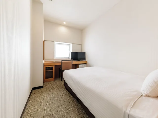غرفة مفردة، Nishitetsu Inn Kurosaki 7/12
