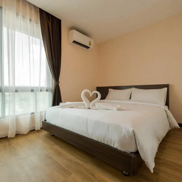 Executive, Suite, Double Bed, Zensation The Residence 2/5