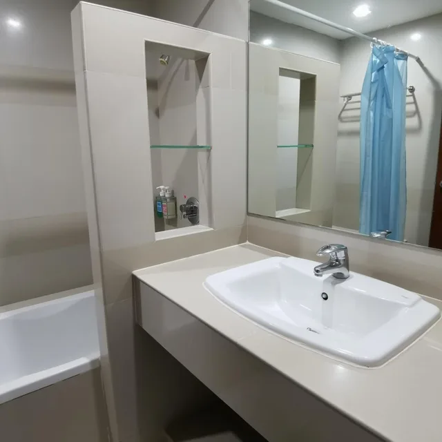 غرفة سوبيريور بسرير مزدوج أو سريرين منفصلين، Morakot Hotel Chumphon 6/9