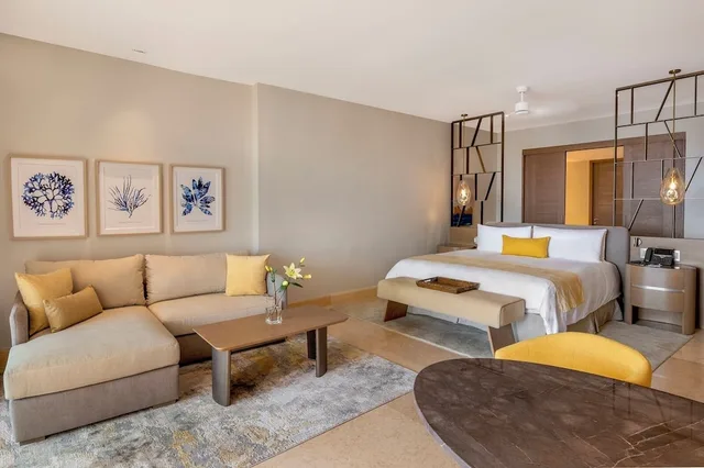 Ambassador, Suite, 2 Queen Beds, Ocean View، Ambassador At Grand Velas 7/10