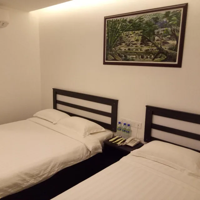 جناح عائلي، Hotel Sri Bernam 2/10