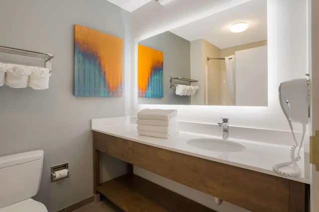 جناح بسريرين كوين، MainStay Suites Wilmington - University Area 3/3