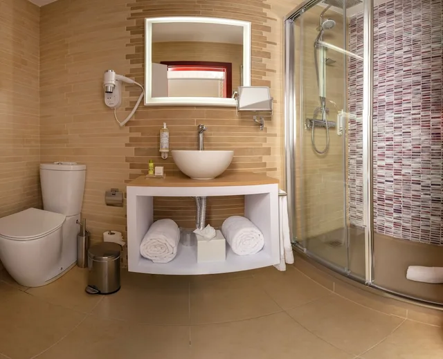 غرفة سوبيريور بسرير مزدوج، Be Poet Baixa Hotel 9/9