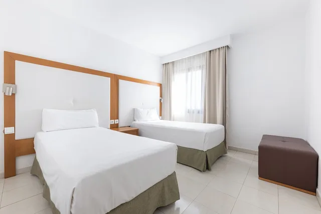 شقة أساسية بسرير كوين بغرفة نوم واحدة، Hesperia Bristol Playa 6/9