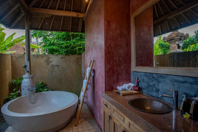 فيلا بـ3 غرف نوم بمسبح خاص، Arya Swara Villa Ubud 3/3