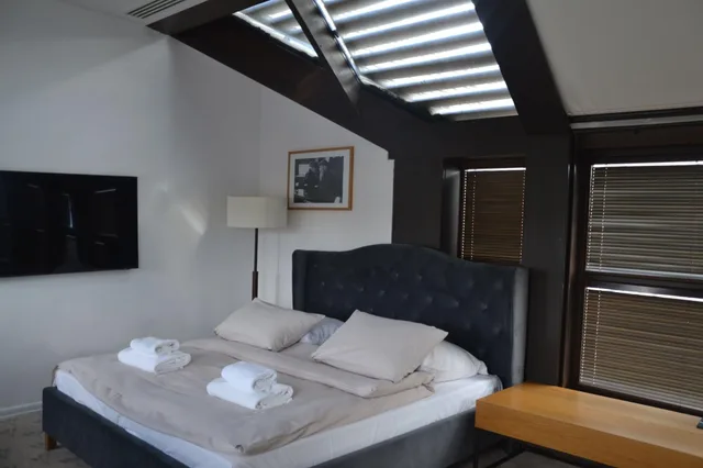جناح ديلوكس، The Granary La Suite Hotel Executive Room Only 1/8