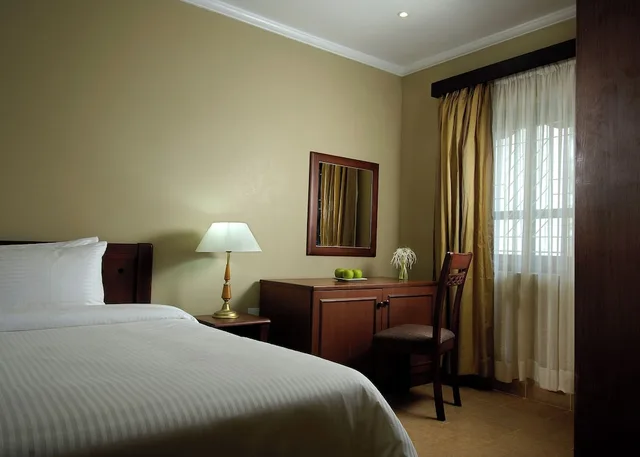 غرفة قياسية بسرير كينج، Berjaya Praslin Resort 1/6
