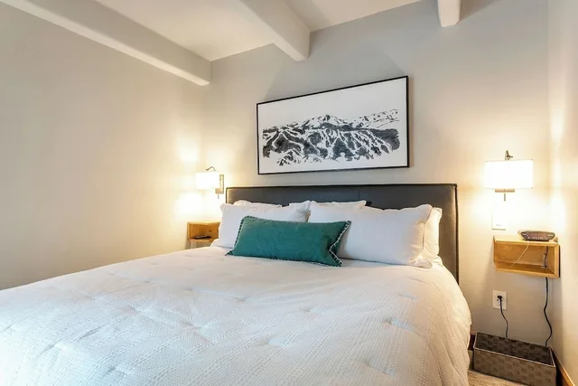 1 Bedroom, Condo, Diamond, King Bed, Bunk Bed, Alcove، Antlers at Vail 1/4