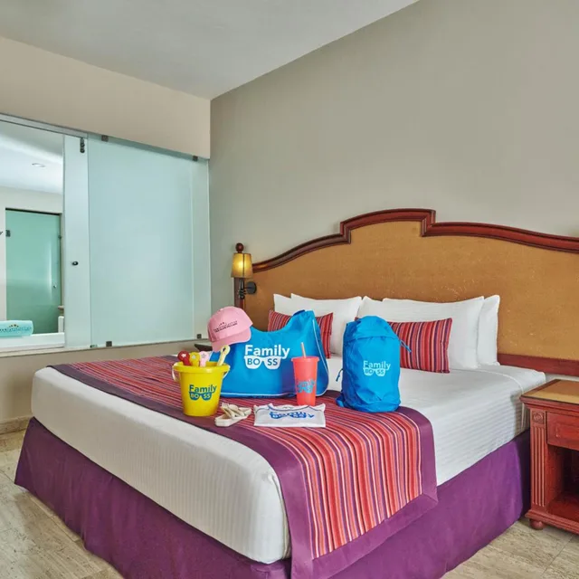 Junior Suite, Family, Family Selection At Grand Palladium Vallarta Resort Spa All Inclusive 3/10