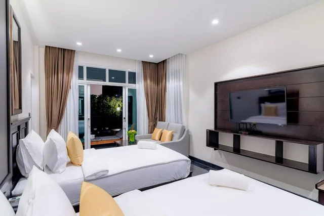 Pool, Villa، T Villas Huahin 1/1