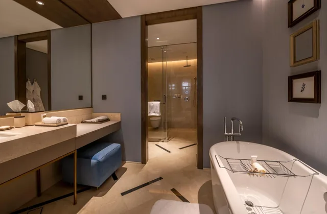 غرفة قياسية بسرير فردي، فندق جريد الرياض(Jareed Hotel Riyadh) 3/3