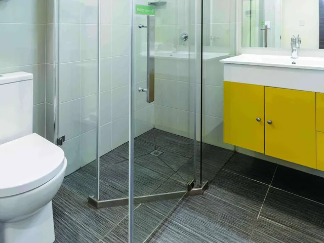 غرفة قياسية بسريرين منفصلين، Ibis Styles Kingsgate 7/10