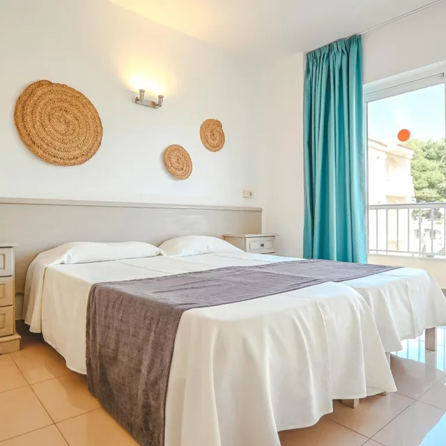Studio, Balcony, Hotel Lliteras 1/10