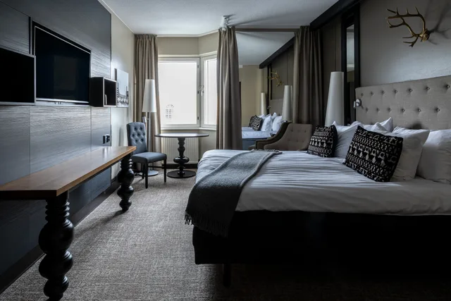 Northern, Deluxe، Lapland Hotels Oulu 2/4