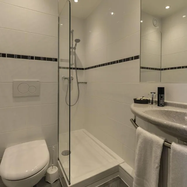 غرفة ثلاثية، Relais Du Pre 4/5