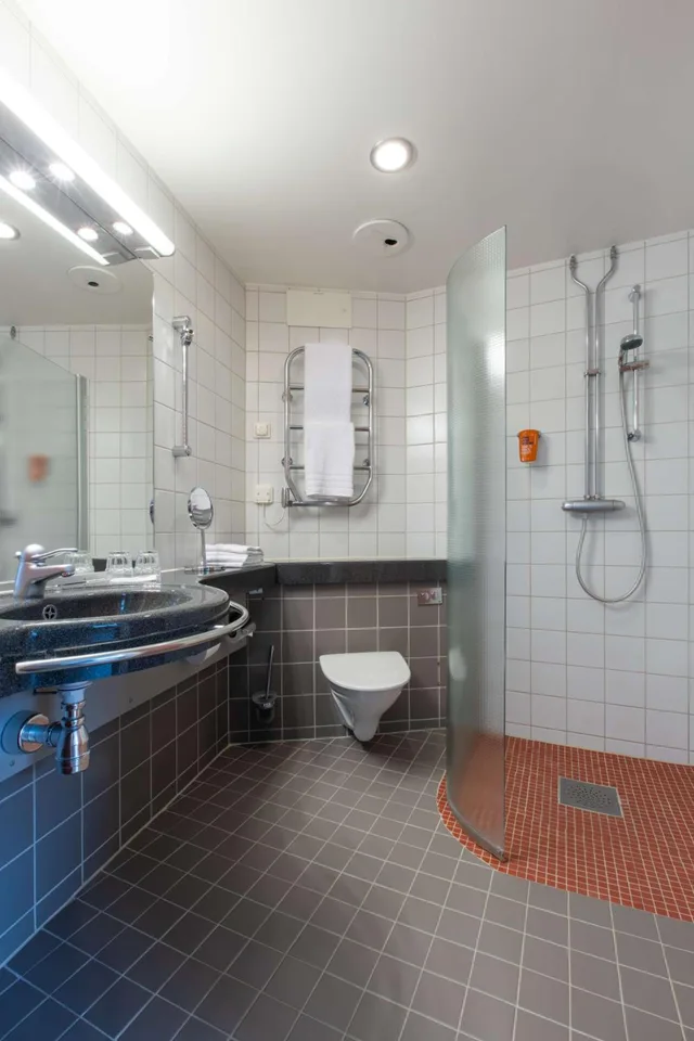غرفة عائلية، Home Hotel Uppsala 5/5