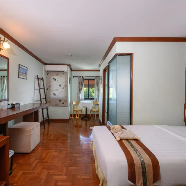 جناح جونيور، Estia Chiang Mai Boutique Hotel 5/7