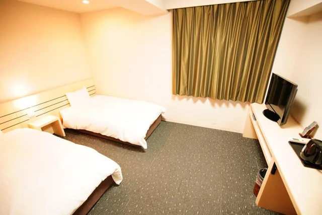 غرفة مفردة، Dormy Inn Akita Natural Hot Spring 3/3