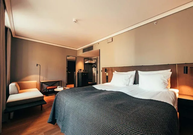 غرفة ديلوكس، Clarion Hotel Mestari 1/8