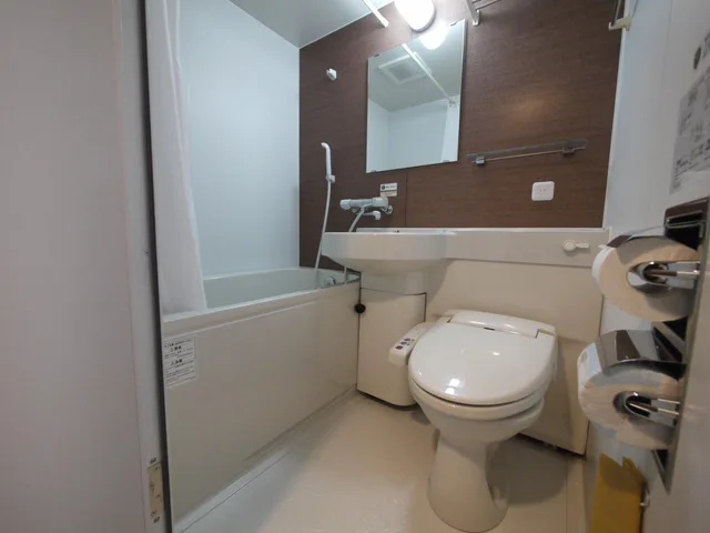 غرفة مفردة صغيرة للمدخنين، Hotel Route Inn Aomori Ekimae 2/4