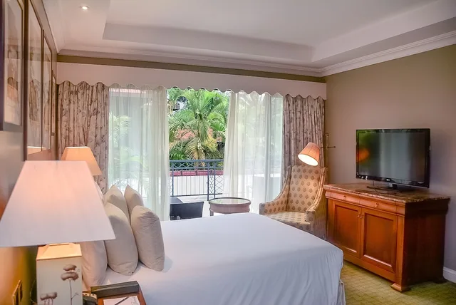 Deluxe Verandah Room with King Bed، Fairmont The Norfolk 10/10