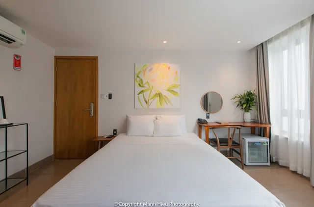 غرفة مريحة بسرير مزدوج، Mojzo Inn Boutique 4/8