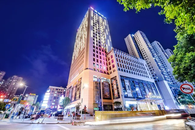Echarm Hotel (Guiyang Xintian Avenue)، غوييانغ 7/49