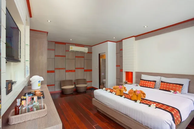 غرفة سوبيريور بسرير فردي، Phi Phi Natural Resort 1/5