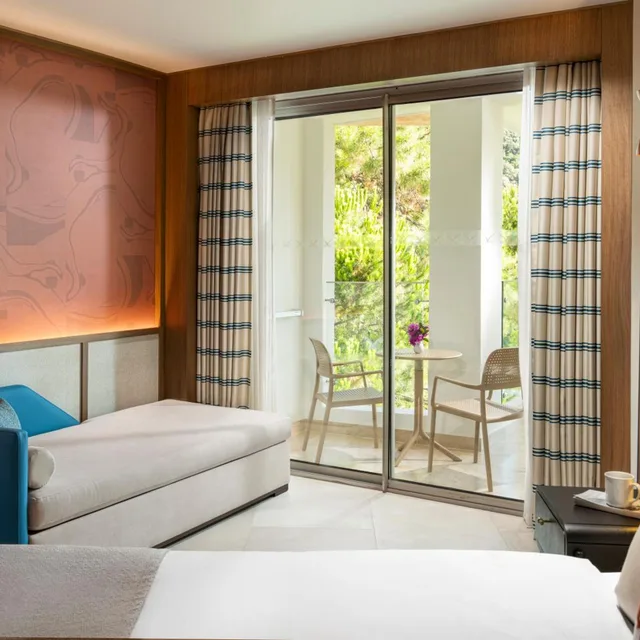 Deluxe Connected Room Land View، Liberty Lykia 3/4