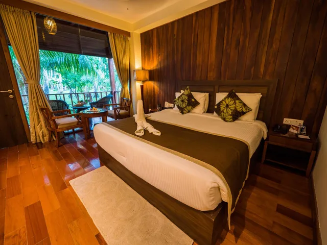 Andaman, Cottage, Double Bed، Seashell Havelock 2/2