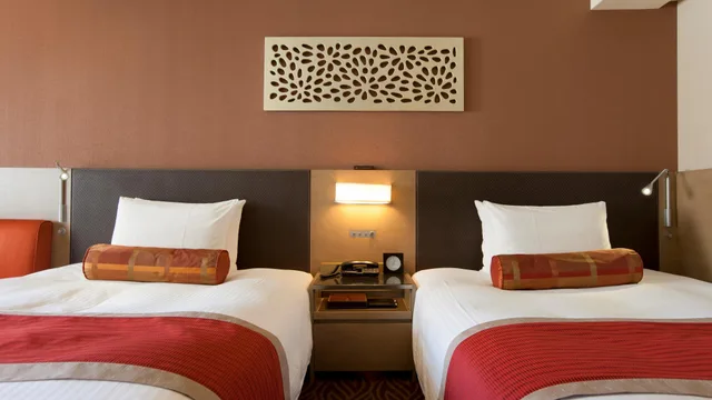 Sardoni, Twin Beds، Hotel Sardonyx Tokyo 1/1