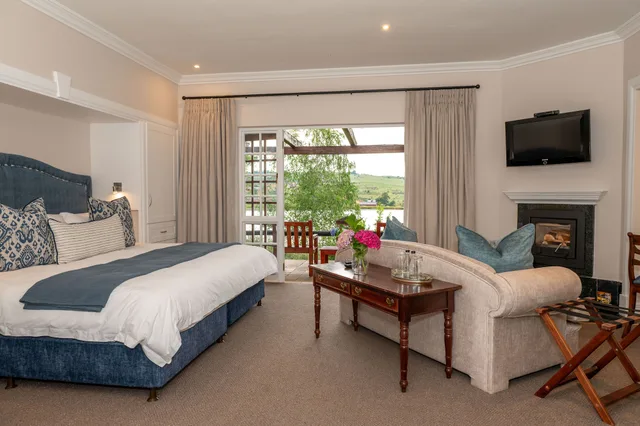 غرفة فاخرة بسريرين منفصلين، Walkersons Hotel Spa 6/10