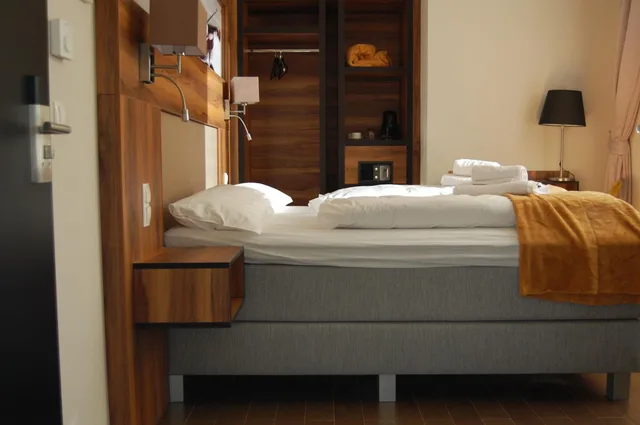 غرفة بسرير كينج، Apollo Hotel Vienna 10/10