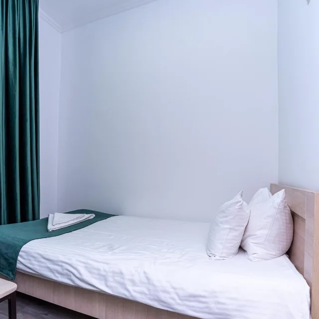 غرفة اقتصادية مفردة، Tiflis Hotel 6/7