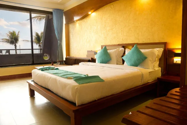 Super, Deluxe, Double Bed، Hotel Sonar Bangla Mandarmoni 1/1